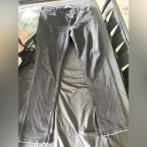 Abercrombie and Fitch High-Waisted Skinny Jeans